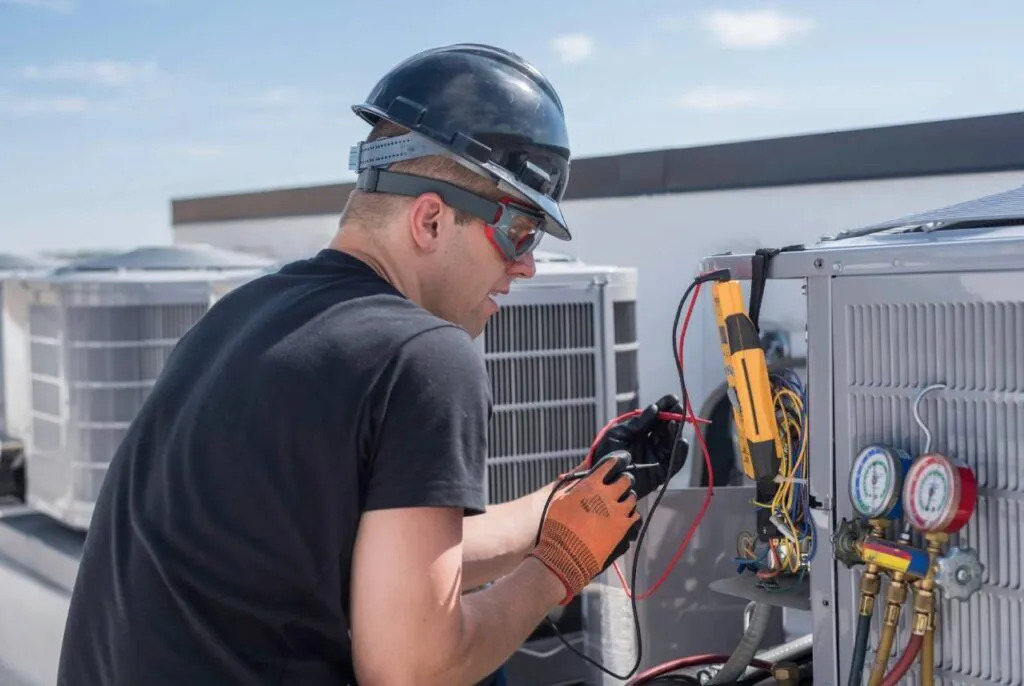 Home Service Nerds Heating & Air