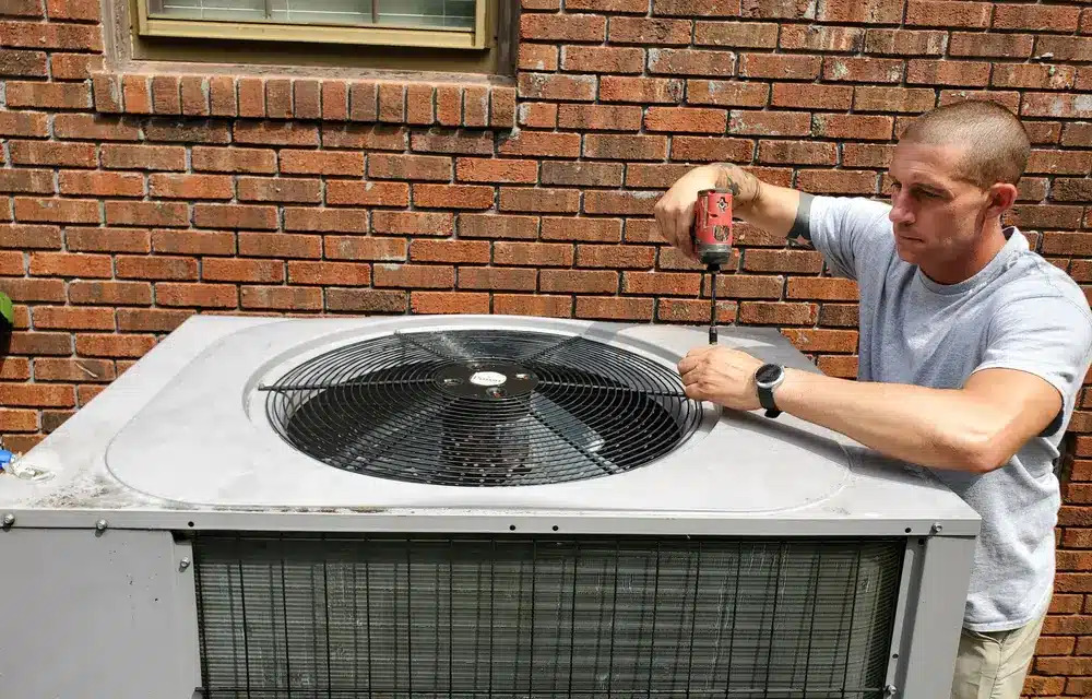 Home Service Nerds Heating & Air