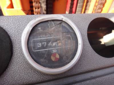 TOYOTA FGC-35 7,000LBS FORKLIFT