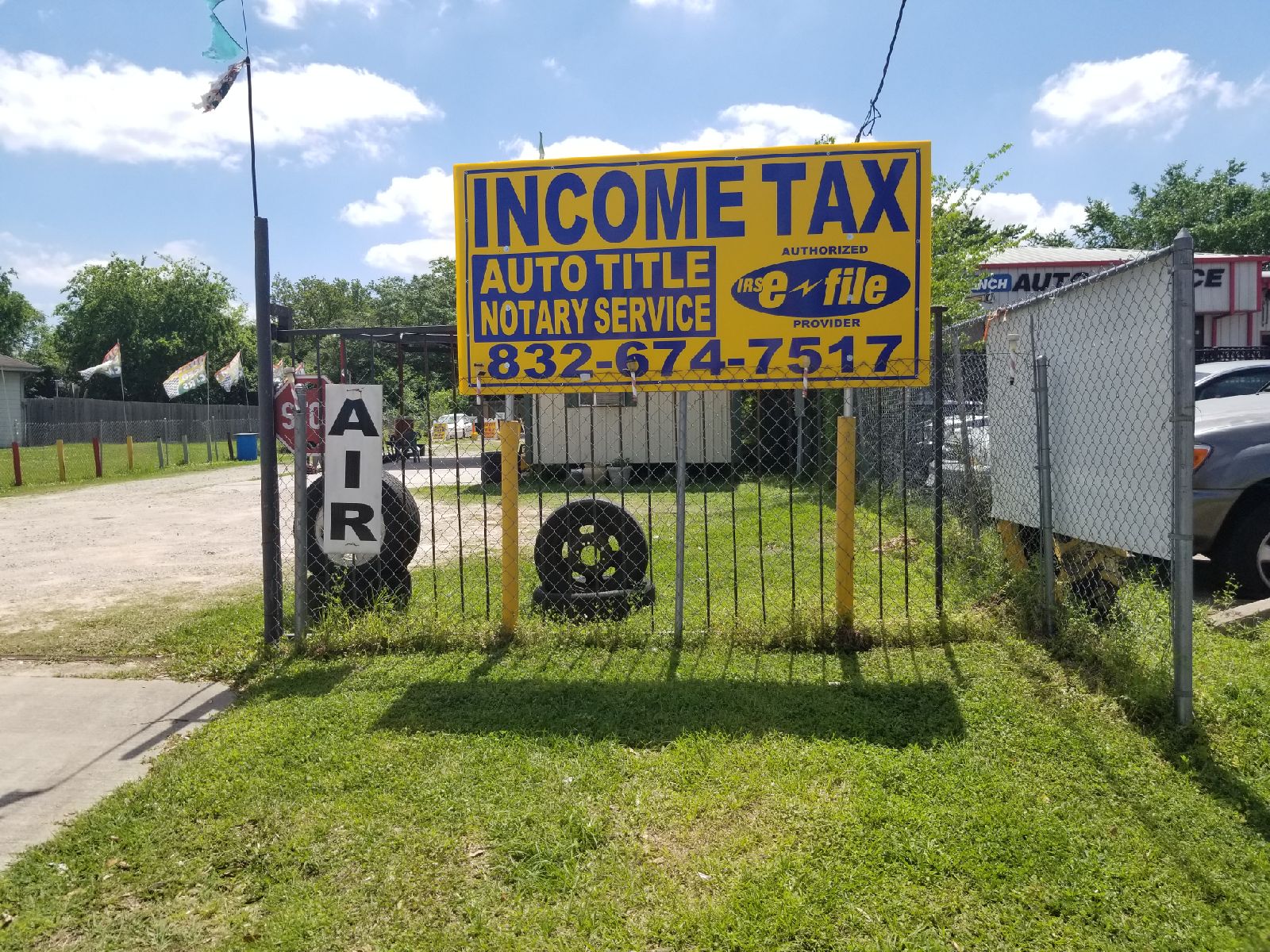 Auto Title Transfer, Rebuilt Title, Salvage Title, Notary