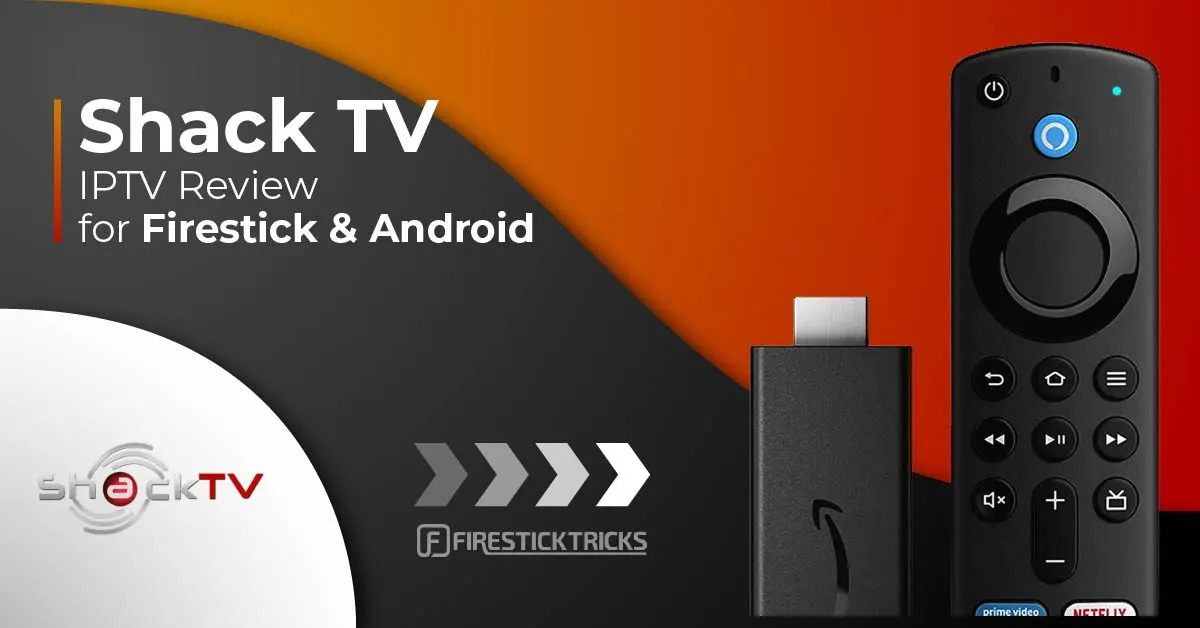Shack TV : #1 Best Subscription Official Website