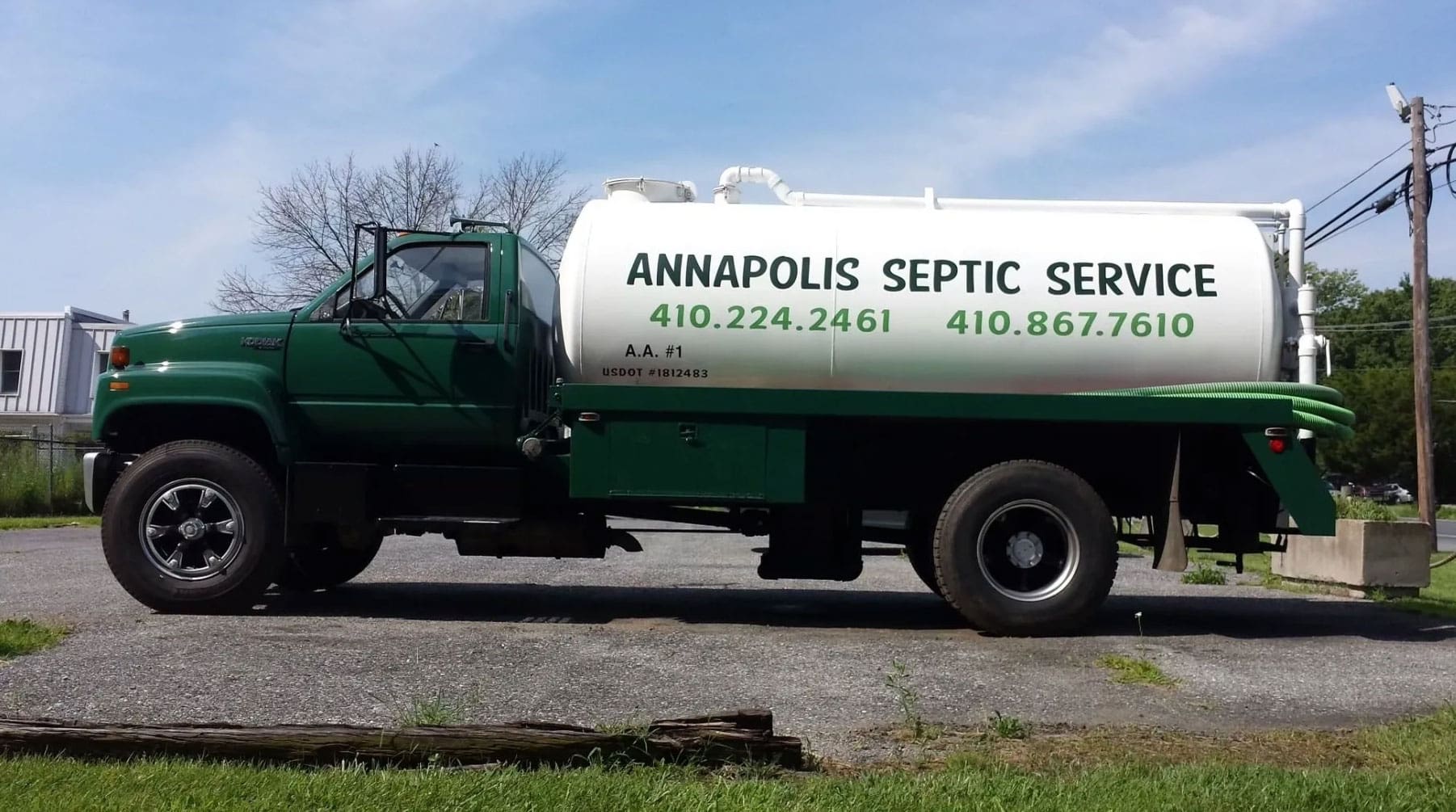 Septic System Inspection Bowie – Protect Your Property