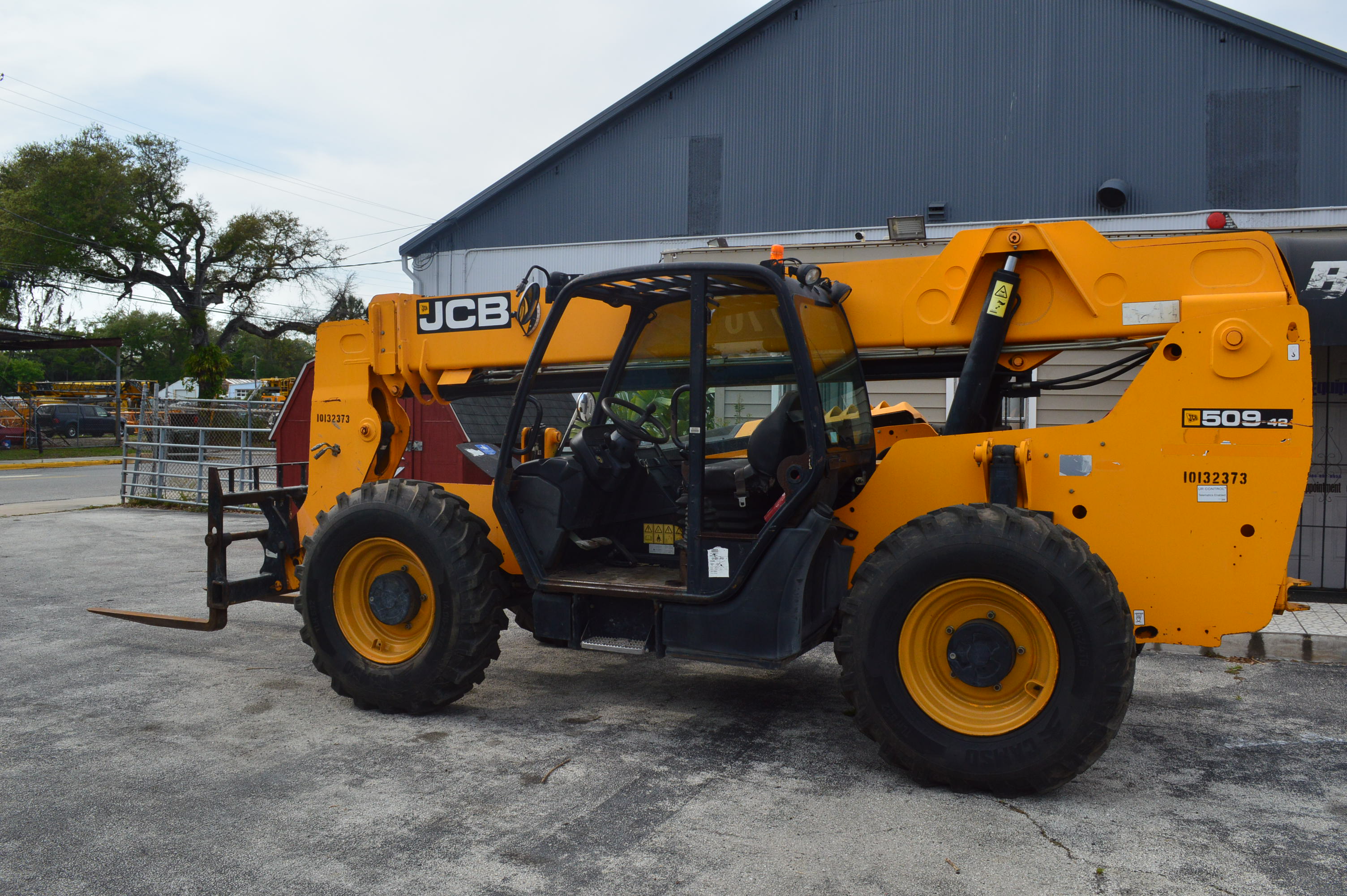 Heavy Equipment Rental & Sales