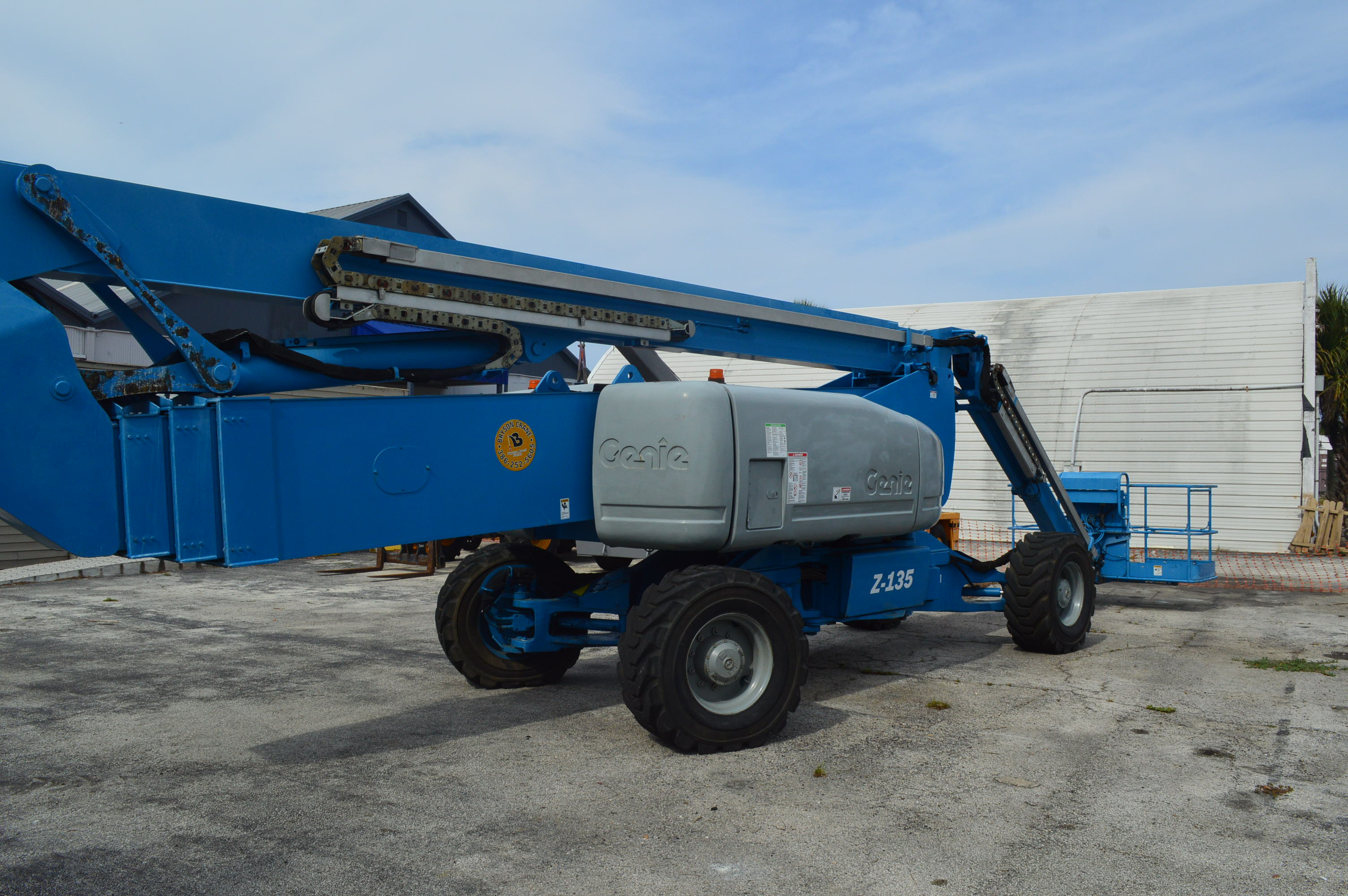 Heavy Equipment Rental & Sales