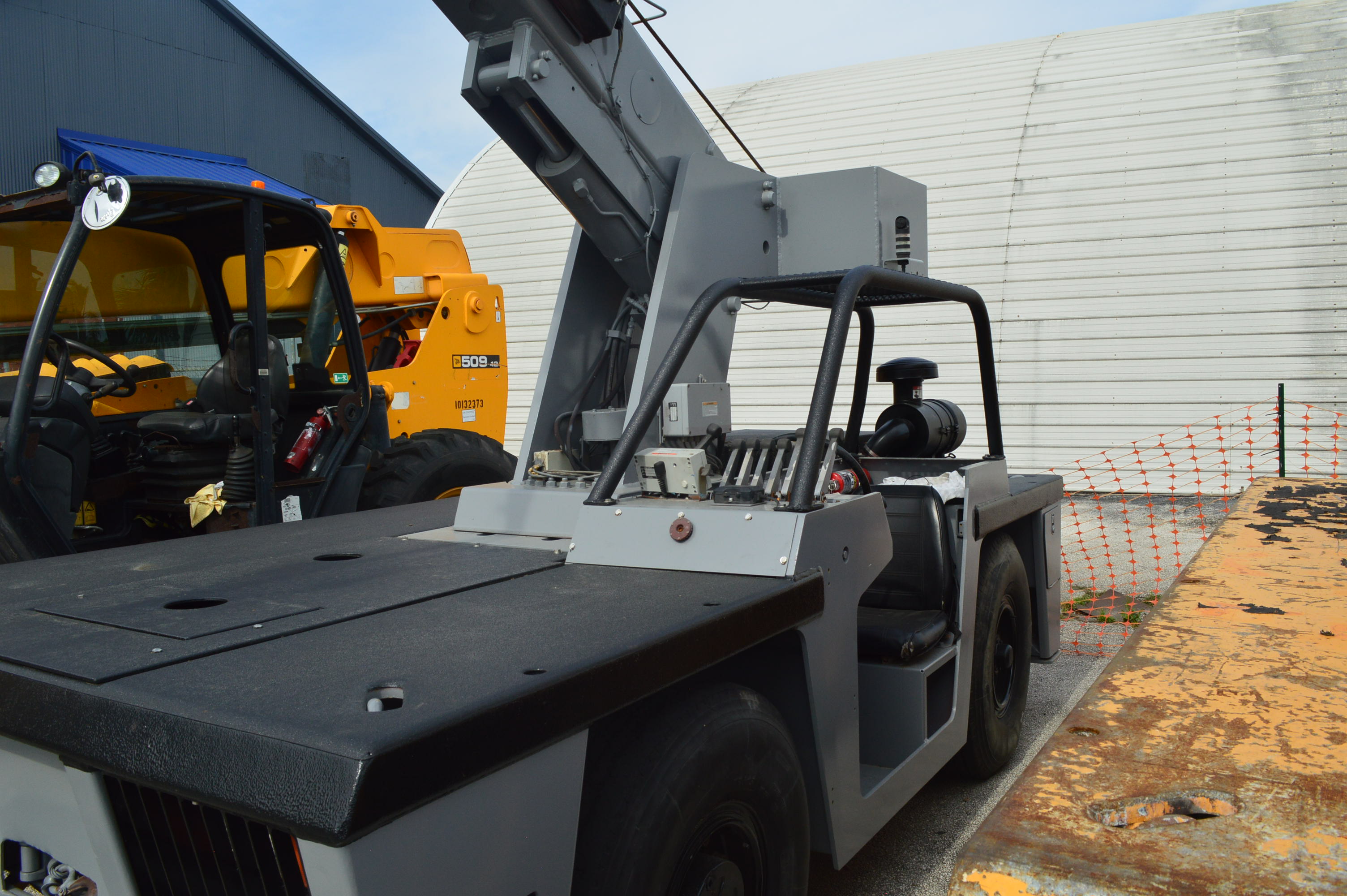 Heavy Equipment Rental & Sales
