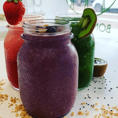 Sano Food South Miami