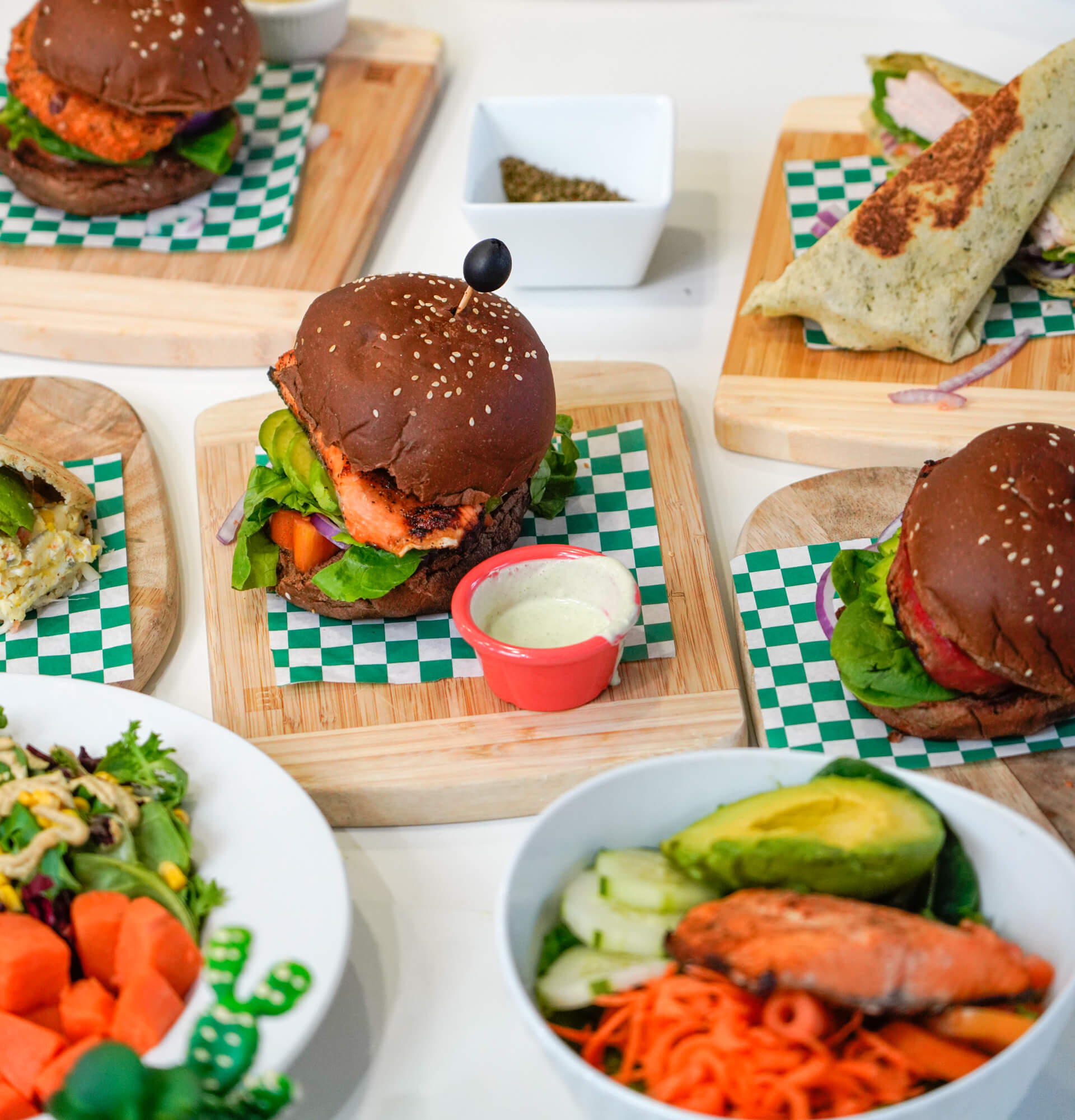 Sano Food South Miami