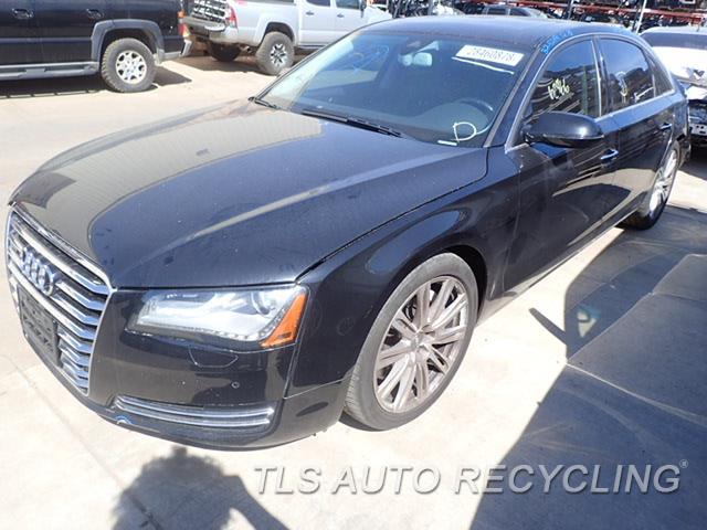 Used Parts for Audi A8 AUDI - 2012 - 901.AU1T12 - Stock# 8252PR