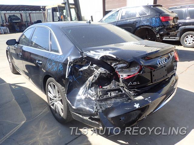 Used Parts for Audi A8 AUDI - 2012 - 901.AU1T12 - Stock# 8252PR