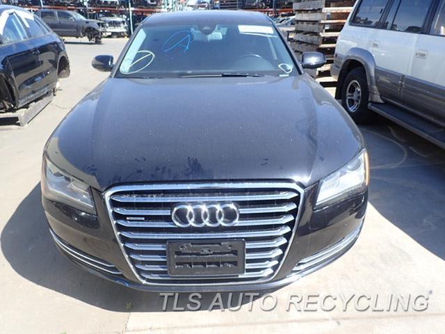 Used Parts for Audi A8 AUDI - 2012 - 901.AU1T12 - Stock# 8252PR