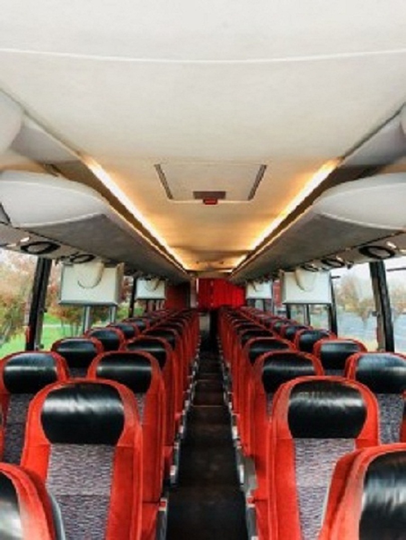 Charter Bus