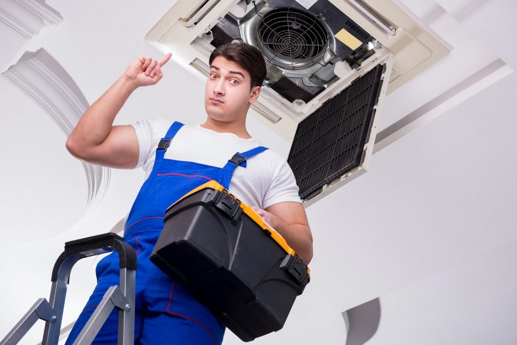 Take a Complete Rest in Summers with AC Repair Miami Beach