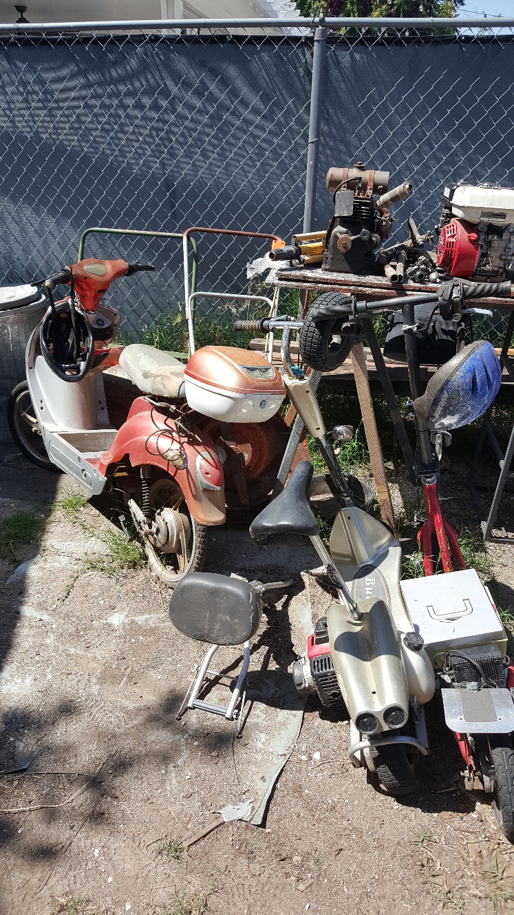 Handy Man ! Jack Of All Trades ! Packed Estate ! Old ! Vintage ! Antiques ! All Must Go !