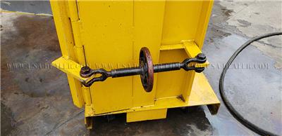 HARMONY M42HD VERTICAL BALER
