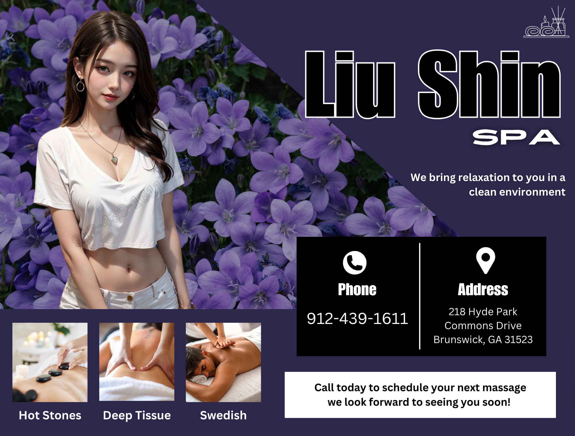 Liu Shin Spa