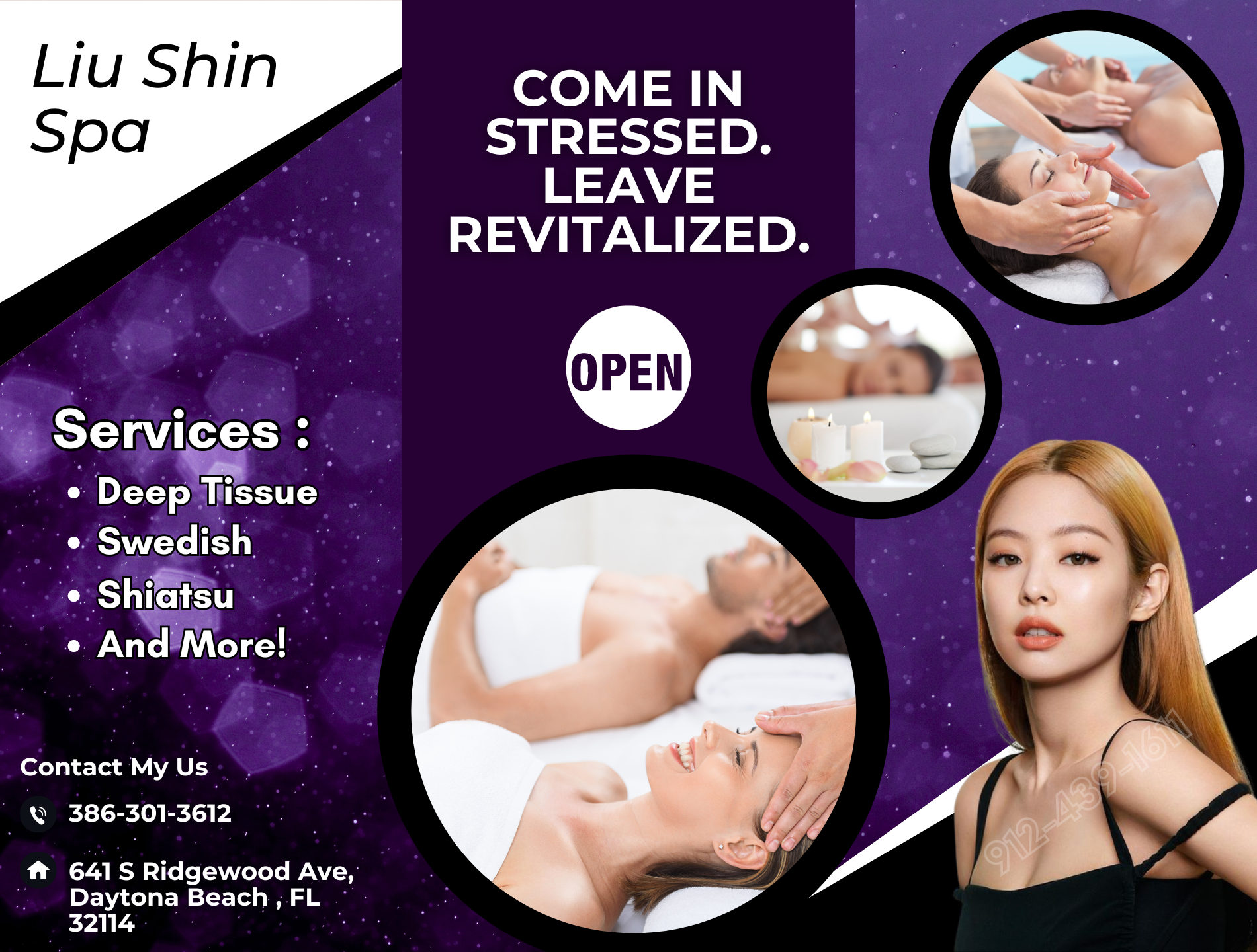 Liu Shin Spa