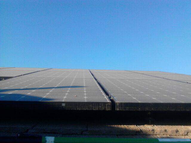 Solar Panel Cleaning