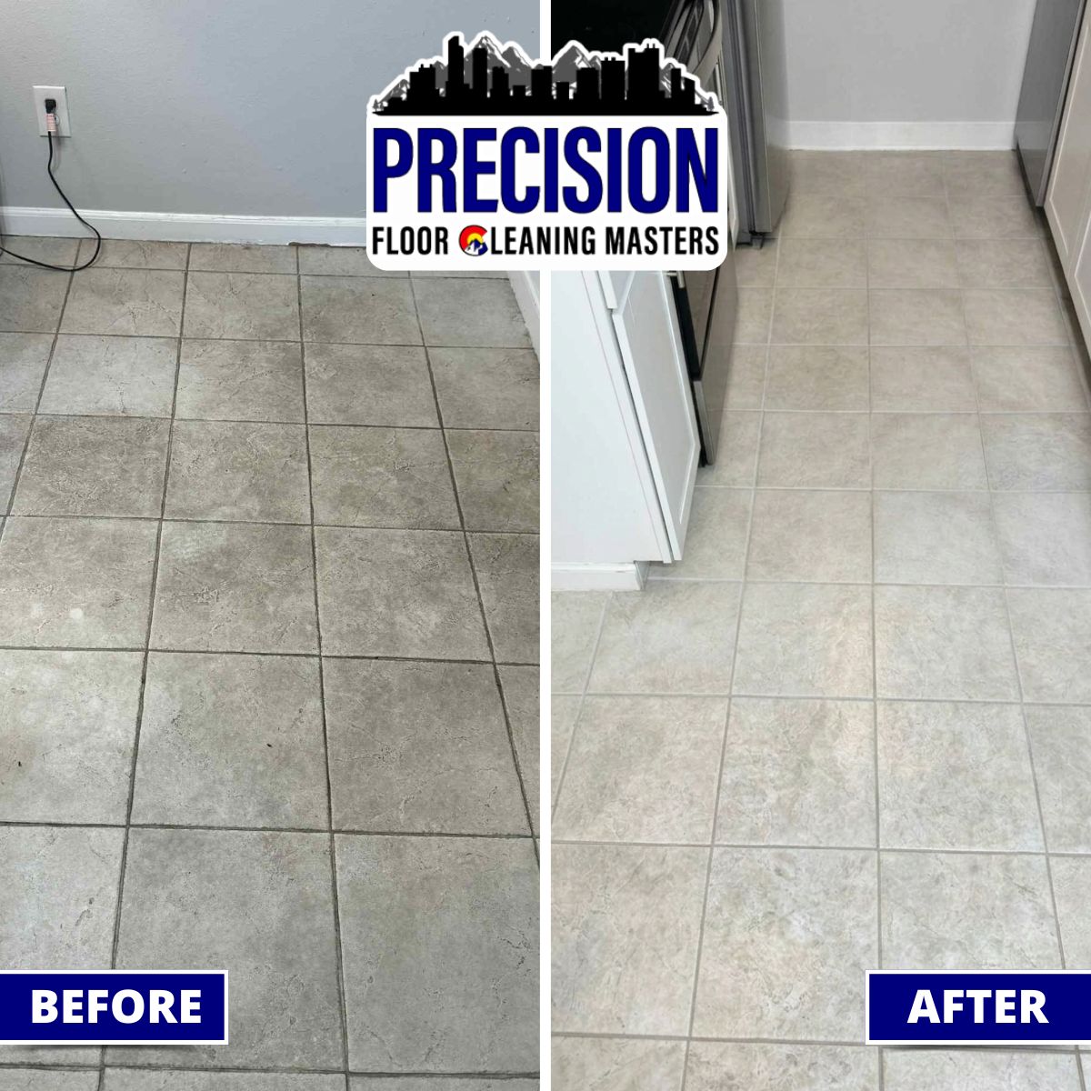 Tile & Grout Cleaning Service in Aurora, CO - Bring Your Floors Back to Life