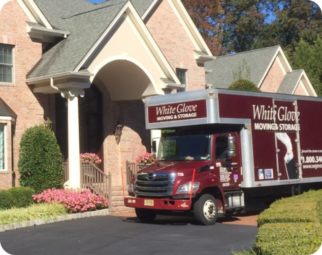 White Glove Moving and Storage