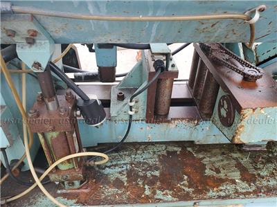 MIGHTY SA-12A HORIZONTAL BAND SAW
