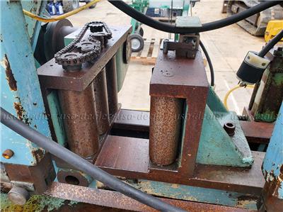 MIGHTY SA-12A HORIZONTAL BAND SAW