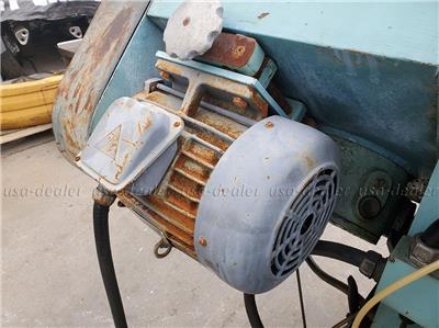 MIGHTY SA-12A HORIZONTAL BAND SAW