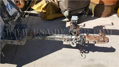 2006 MAGNUM MLT3060MMH LIGHT TOWER