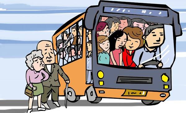 Transportation Resources for seniors