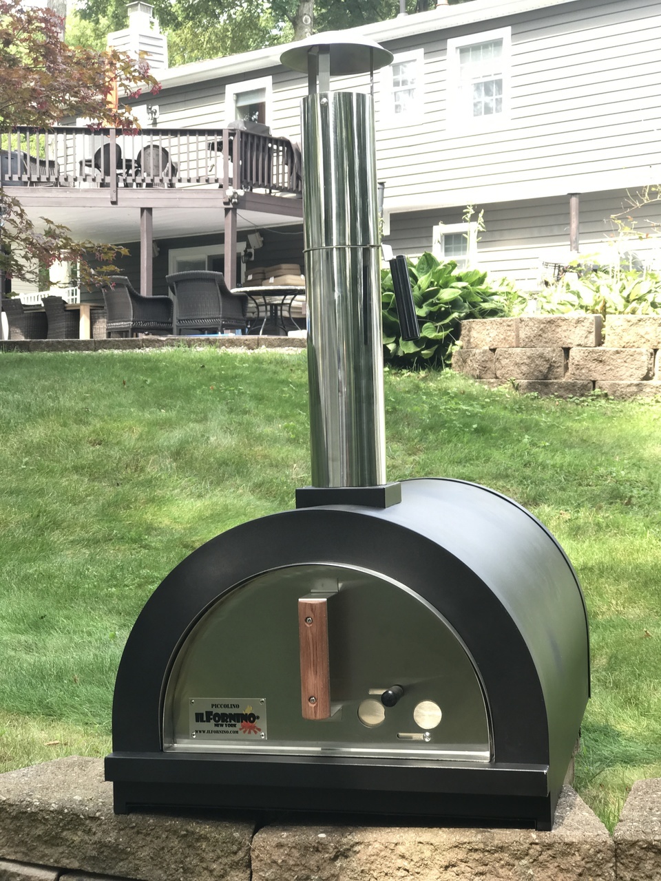 Pennysaver Buy Ilfornino Piccolino Wood Fired Ovens For Backyard