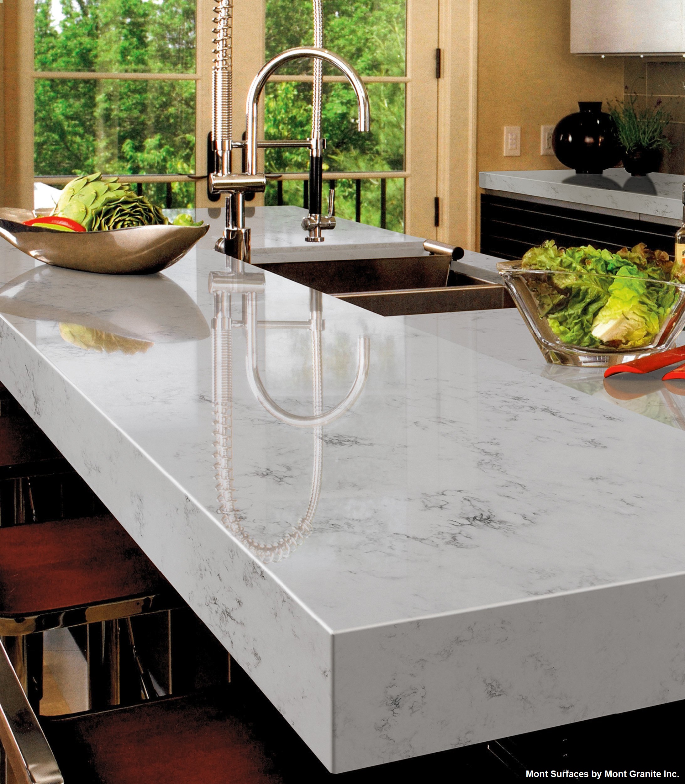 Get Wide Collections of Onyx Stone at Mont Surfaces