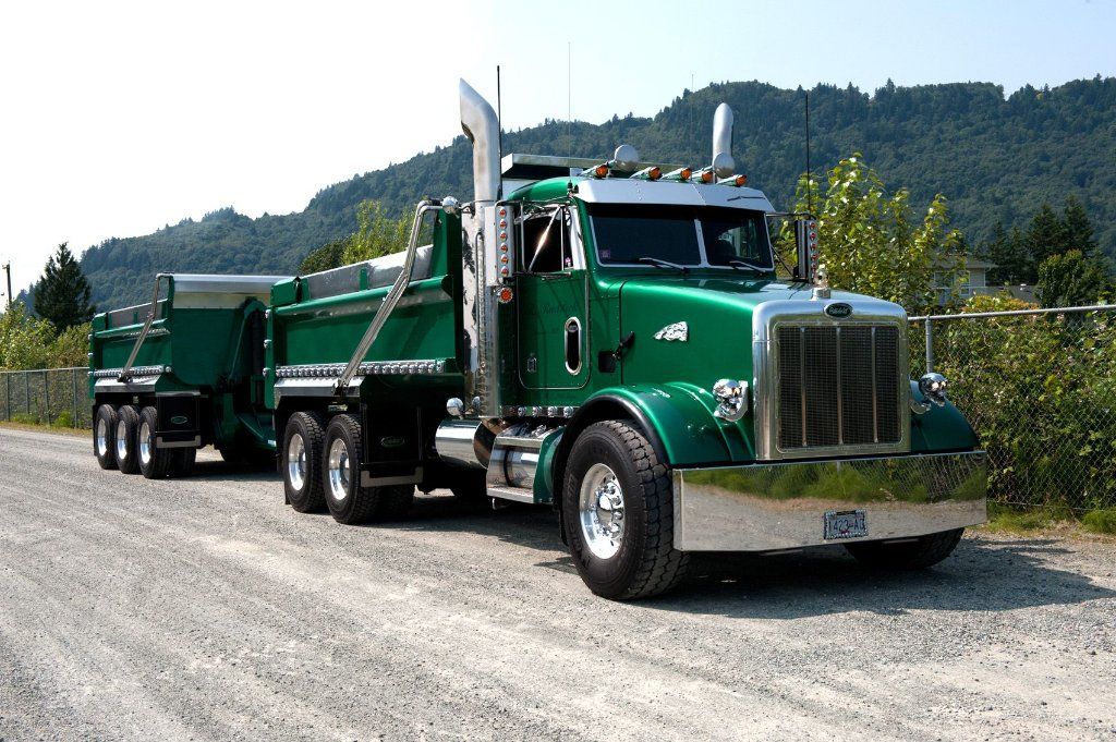 Heavy equipment & truck financing - (All credit types) - Nationwide