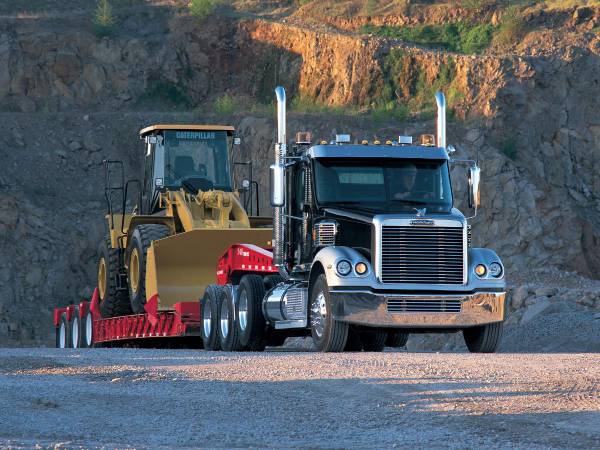 Heavy equipment & truck financing - (All credit types) - Nationwide