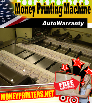 Money Printing Machine for sale  - Wholesale Suppliers Online