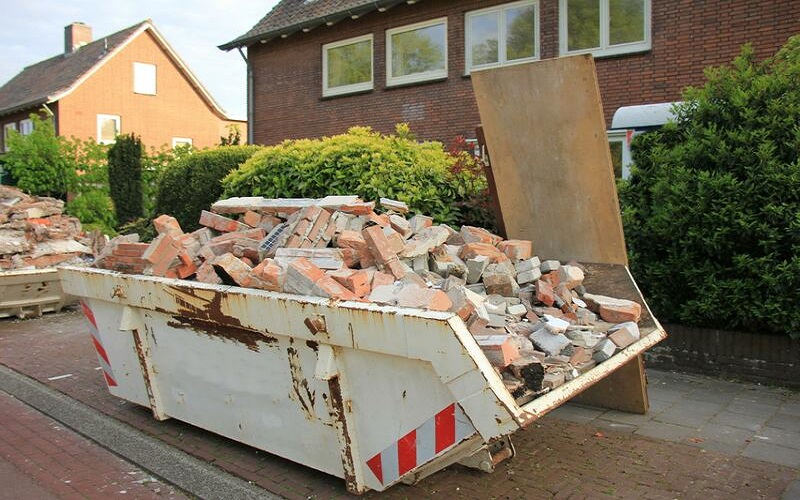 Binghamton Dumpster Rental
