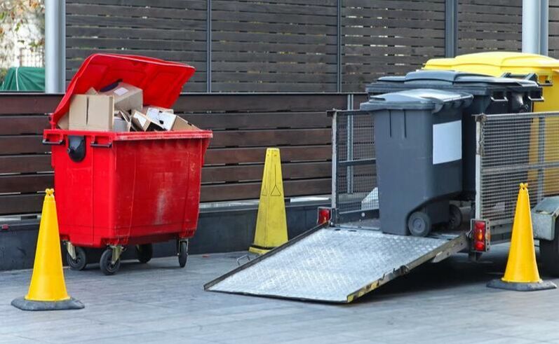Binghamton Dumpster Rental