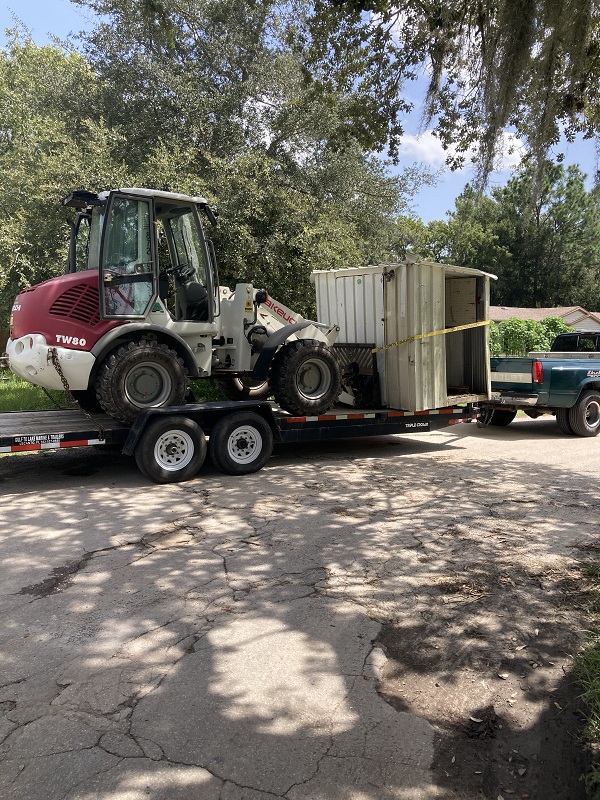 Want It Gone Junk Removal of Ocala