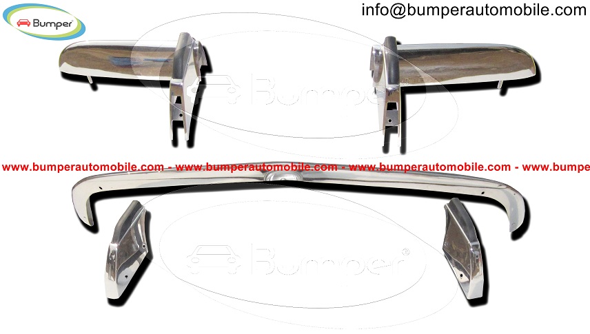 Opel GT year (1968–1973) bumper