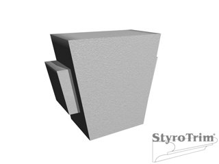 Pennysaver Decorative Keystone Moulding In Los Angeles