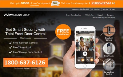 VIVINT HOME SECURITY 1800-637-6126 SUPER SALE OFFER FOR NEW CUSTOMERS