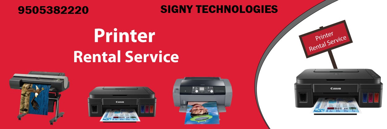 Signy Technlogies - Print Managment Solution - Rent a Printer for business