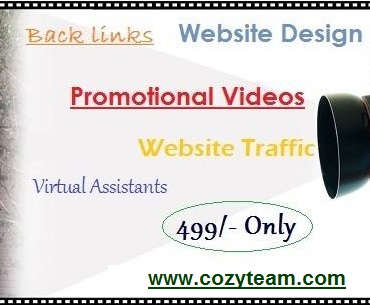 Get Youtube Views, Likes, Subscribes, Followers, Facebook Votes @ Cozyteam.com
