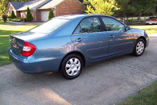 Nice Car 2003 Toyota Camry for Sale
