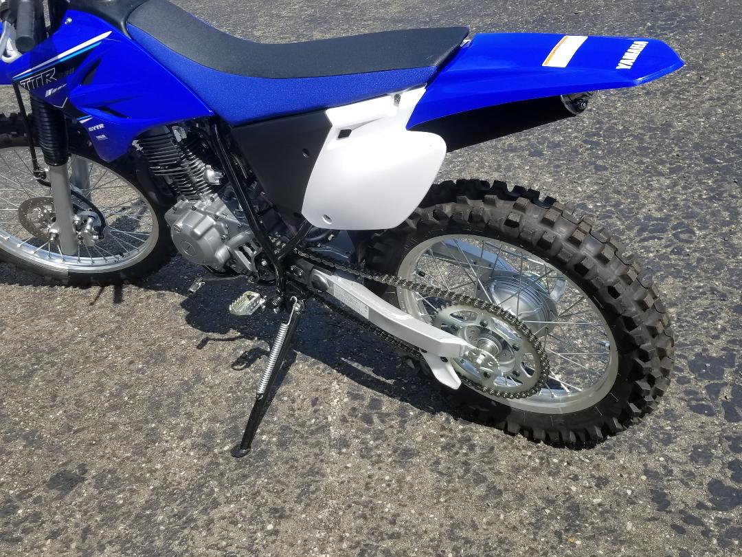 2021 Yamaha TTR 230