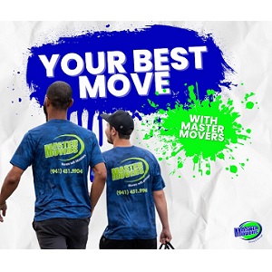 Master Movers North Port