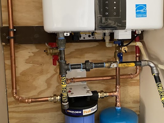 Water heater installation service | Prime Time Plumbing Service