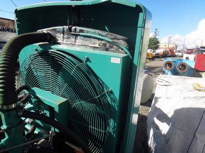 ONAN GENERATOR 8 CYL 70 KW