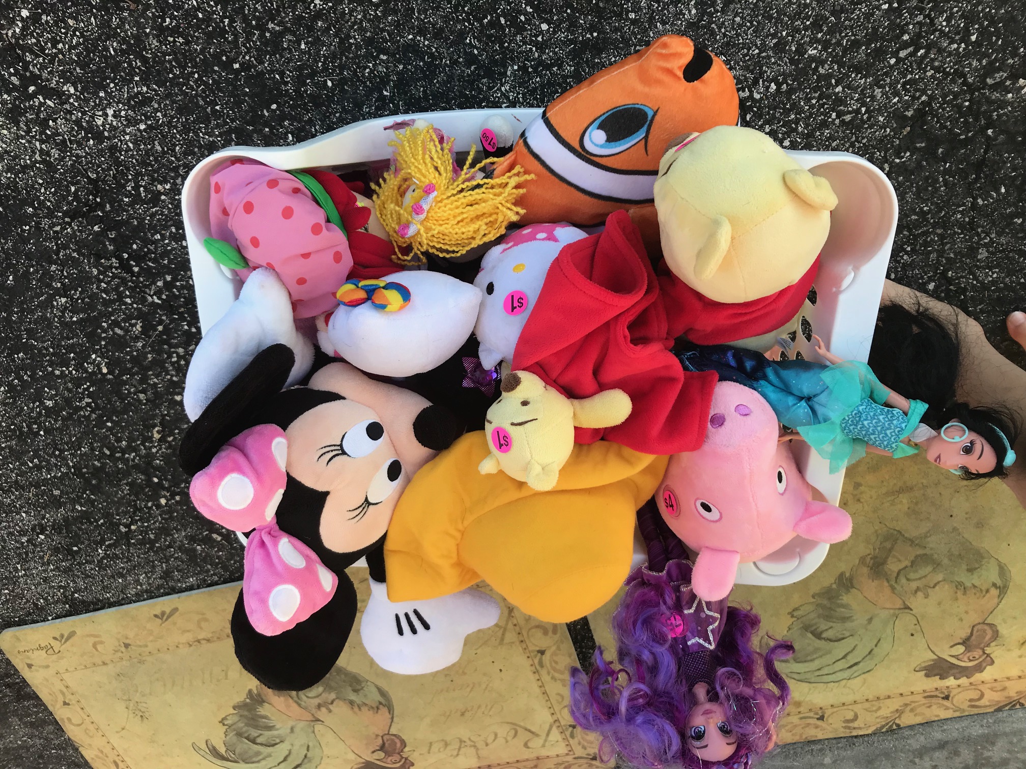 Garage Sale with a Heart ,  All proceeds go towards worthy charitable causes.