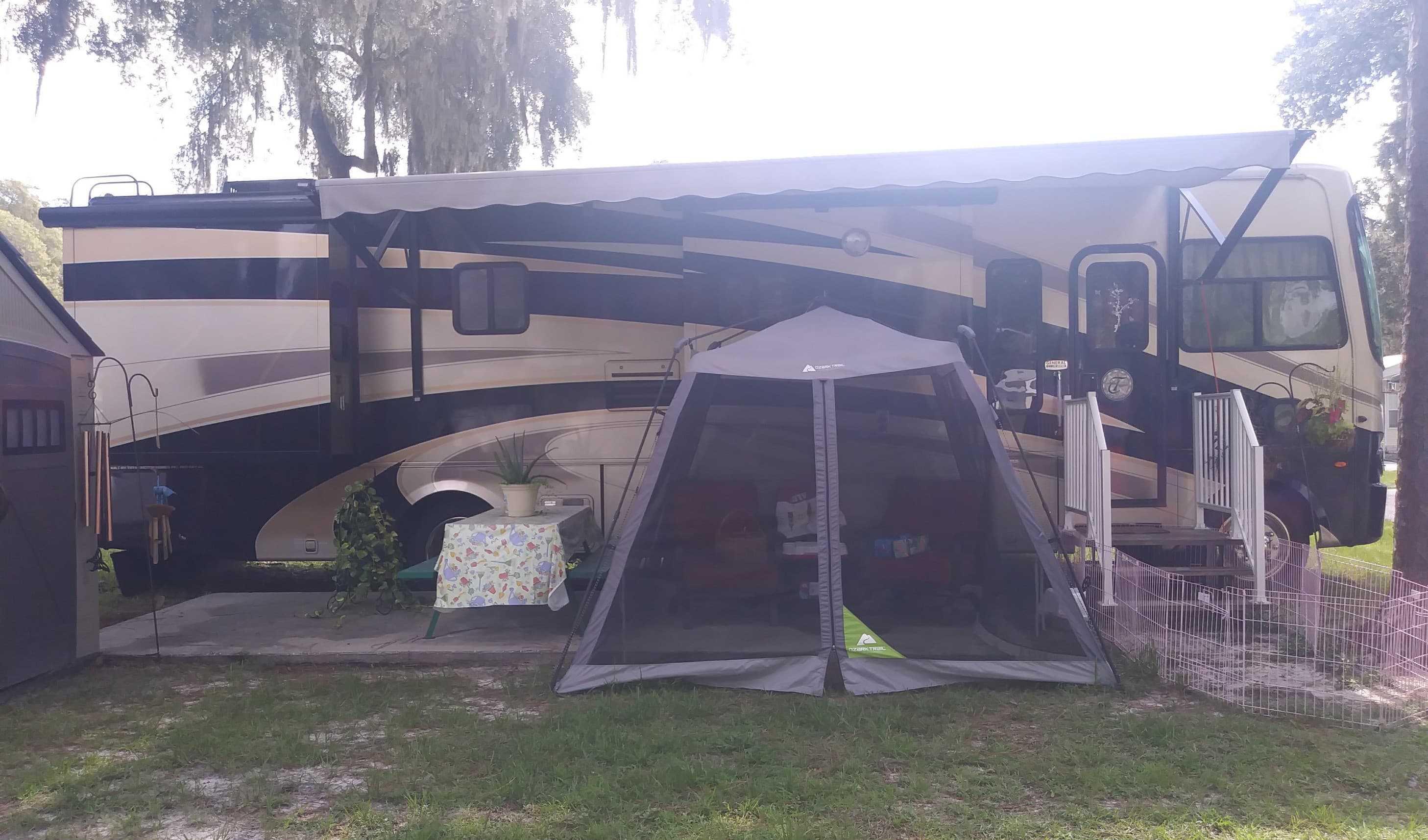 2008 Allegro Bay by Tiffin