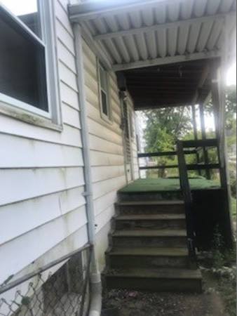 Rehabbers Dream. Buy this home now!