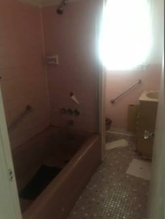 Rehabbers Dream. Buy this home now!